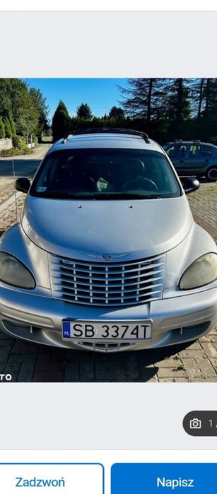 ChryslerPTCruiserКрайслерПТ Крузер Є все запчастини