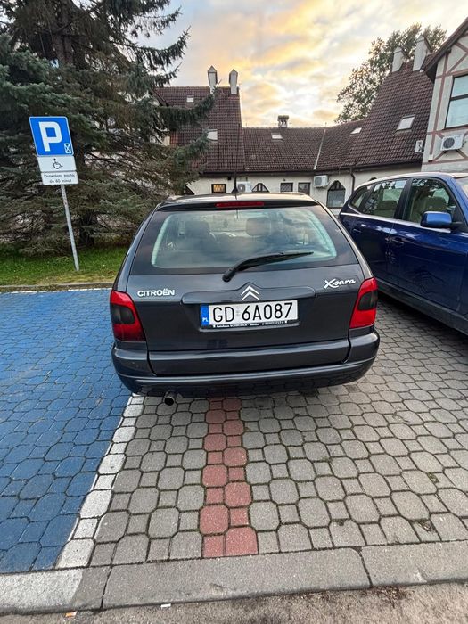 Sprzedam Citroen Xsara