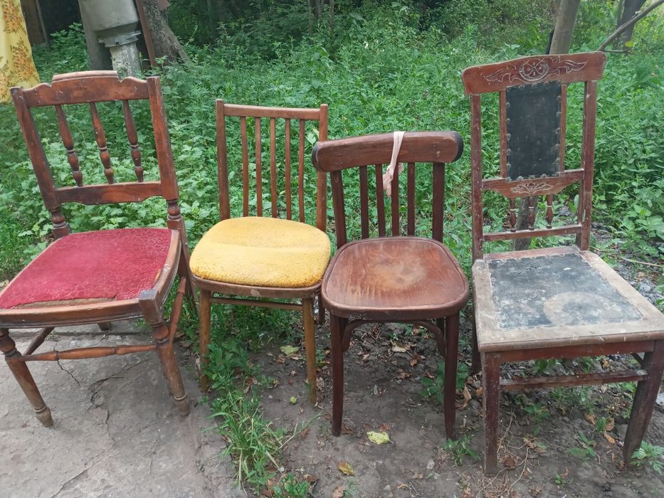 Стул венский ,деревянный