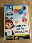 Karty ucze sie zyc bez smoczka