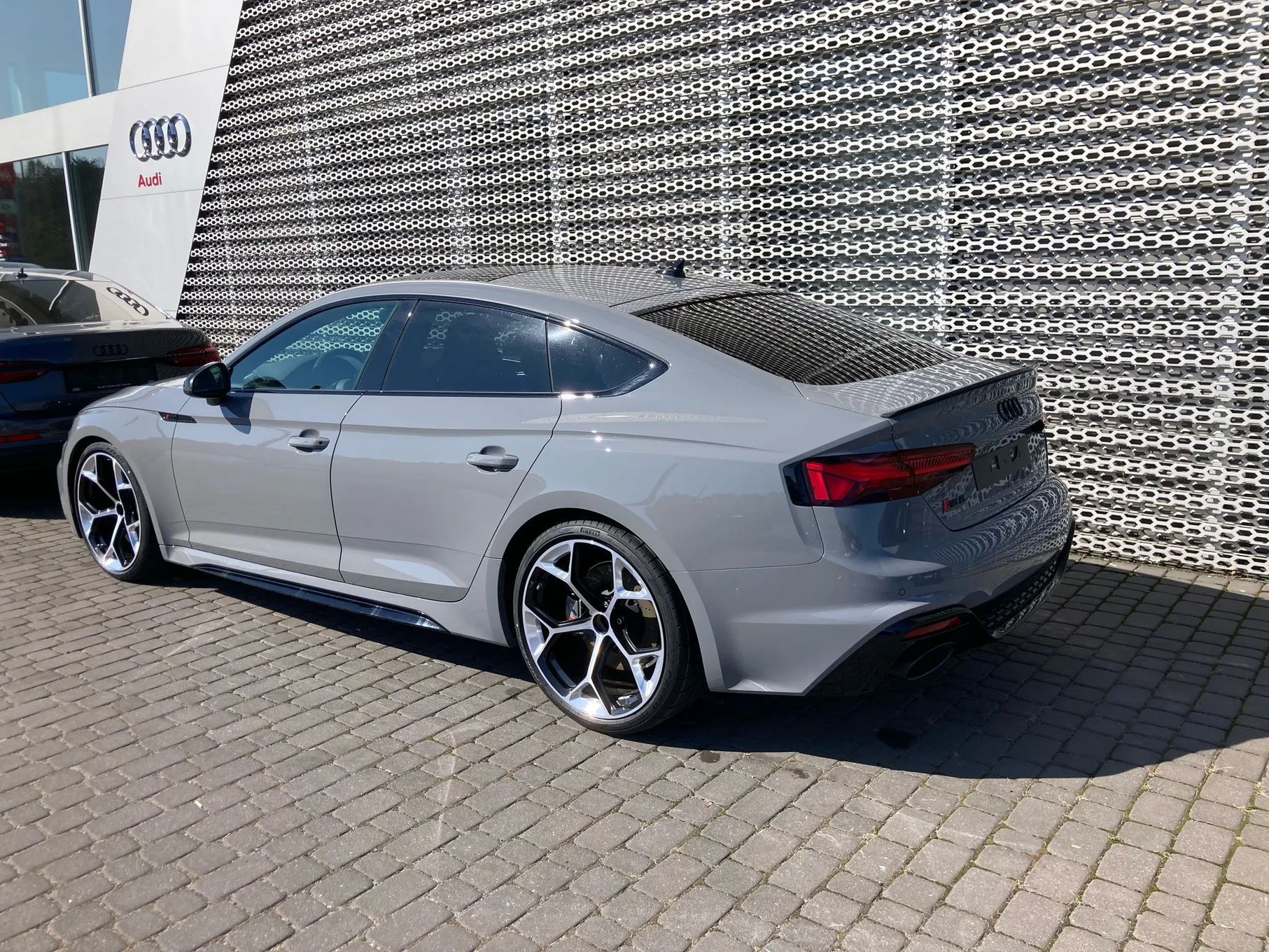 Audi Rs Km Tiptronic- Rabat 30%, Auto Na Miejscu.