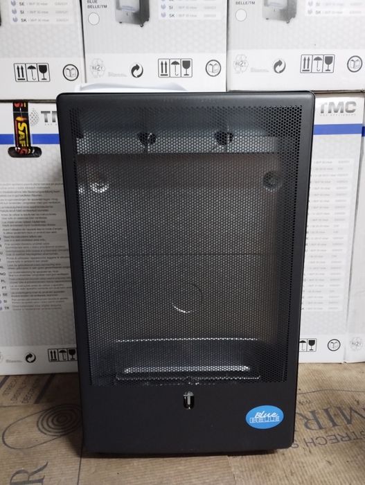 Газовий обігрівач, обогреватель, печка. Каталітичний.Кераміка