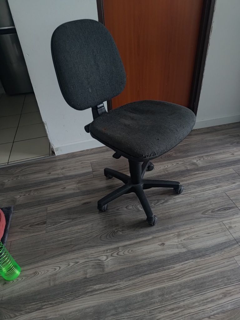 Fotel Krzesło obrotowe,biurowe,garażowe