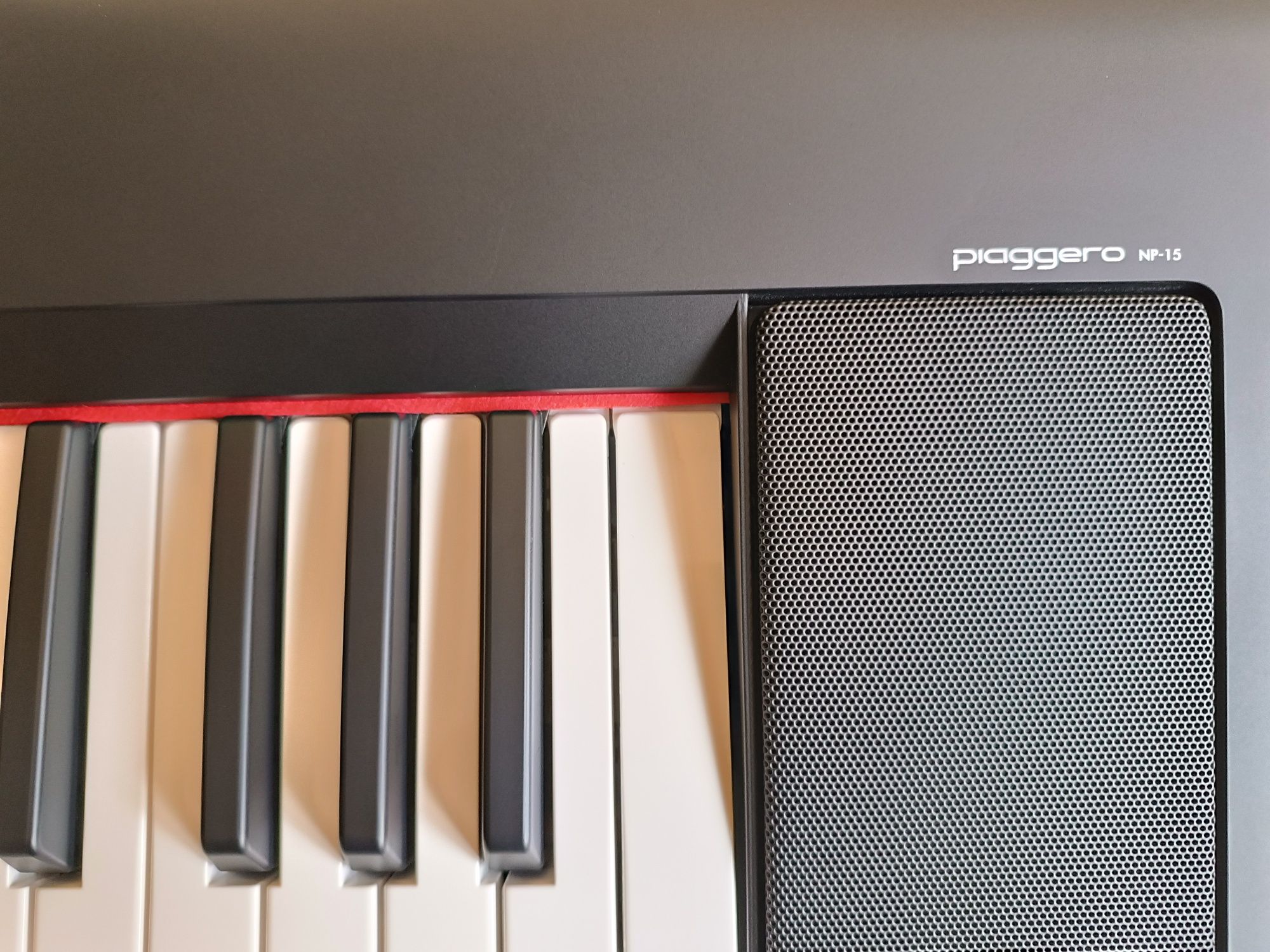 Pianino cyfrowe Yamaha NP-15B