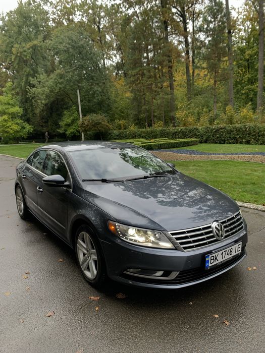 Volkswagen Passat CC