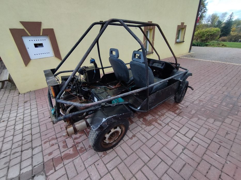 Buggy / fiat 126p
