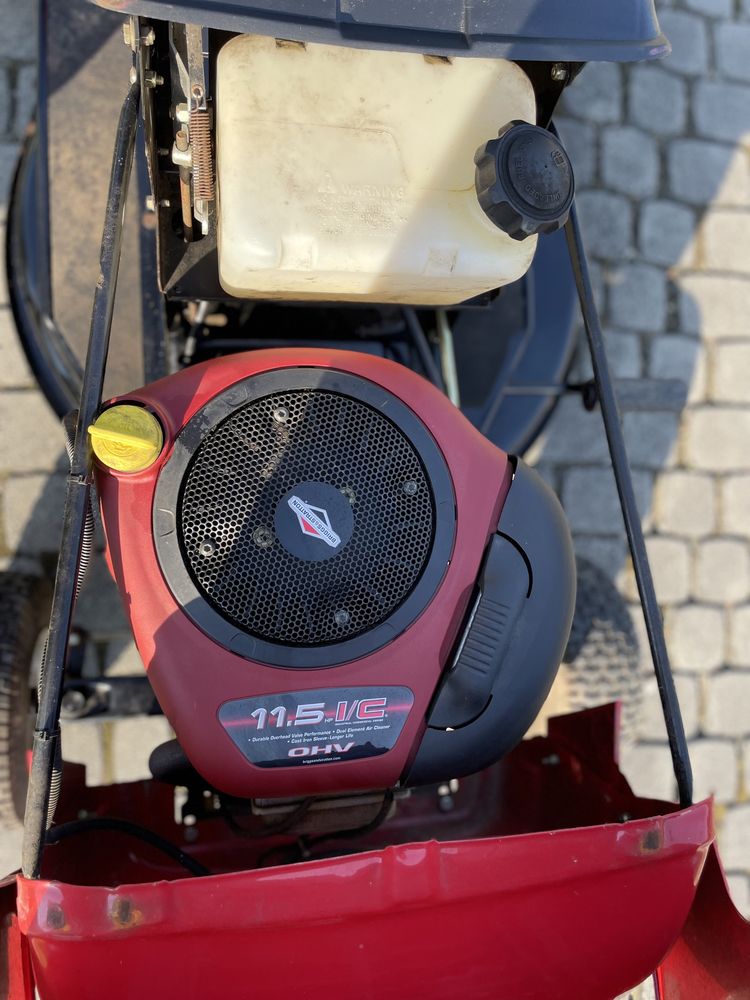 Traktorek kosiarka mtd briggs&strattion wolf stiga husqvarna fachman