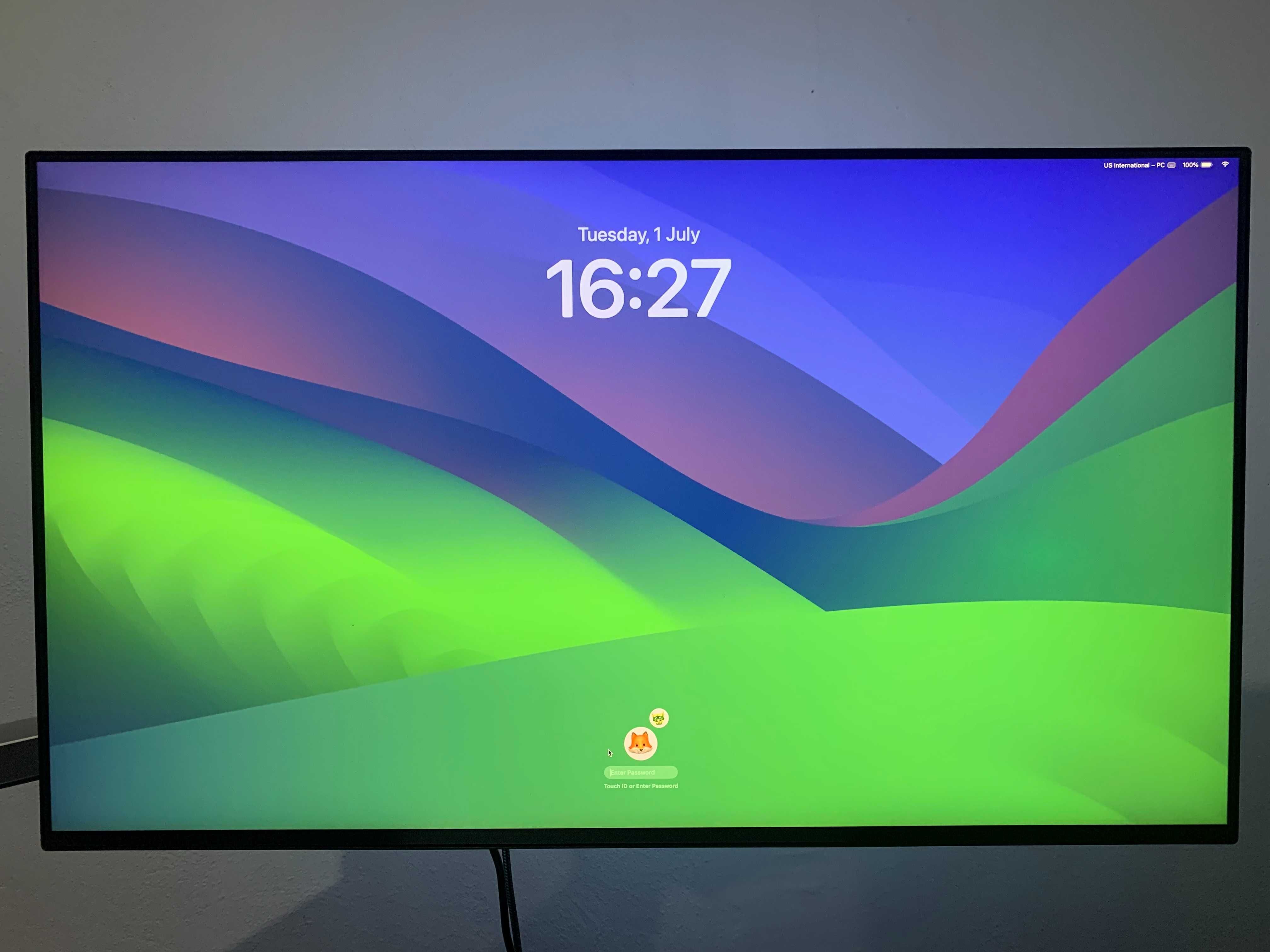 LG UltraGear 27GP950-B 27" LED Nano IPS UltraHD 4K 144Hz