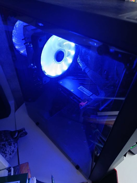 Игровой компьютер ПК