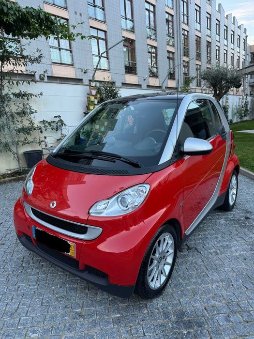 Smart fortwo 0.8 cdi passion