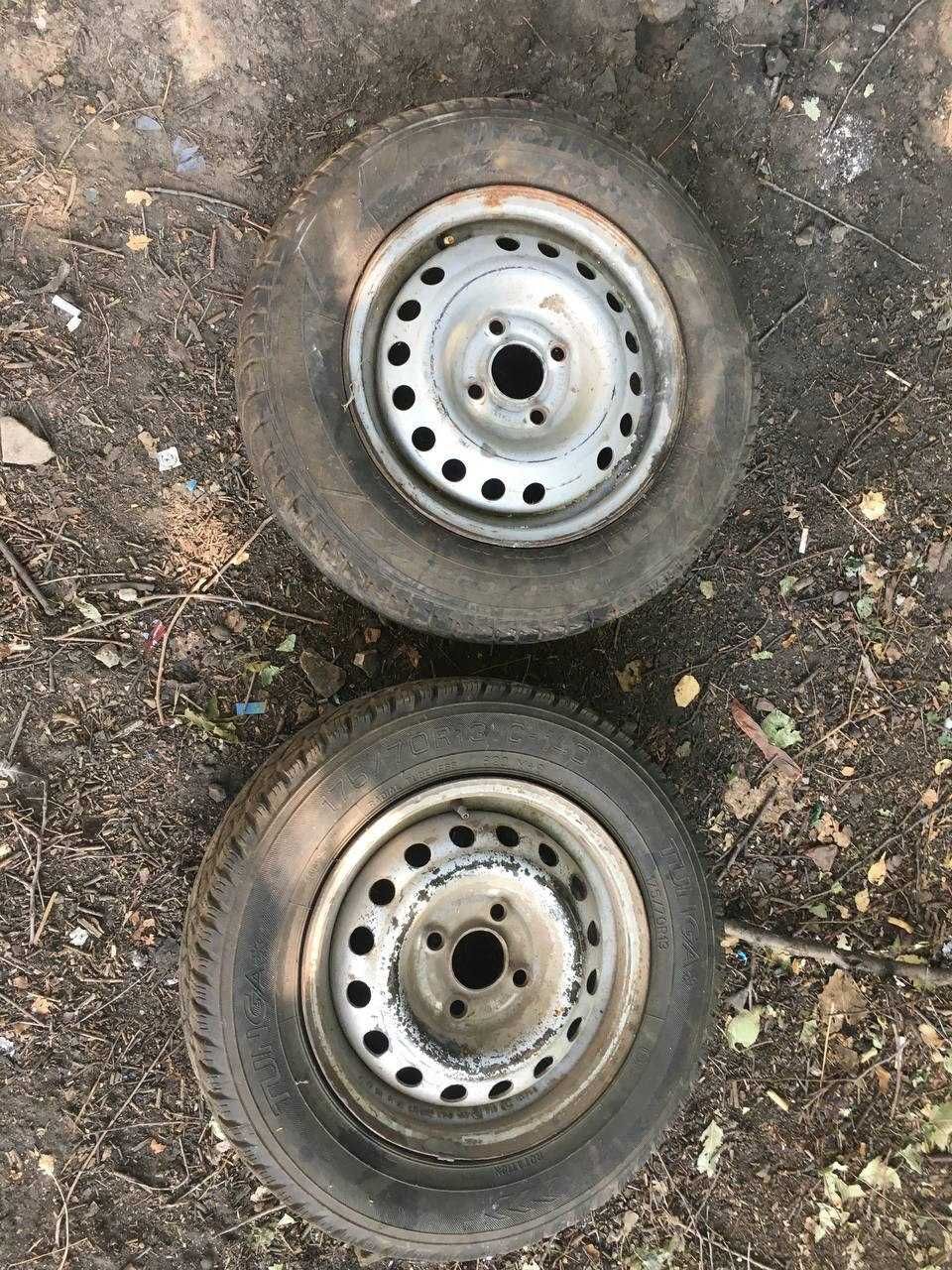 колеса r13 4x100