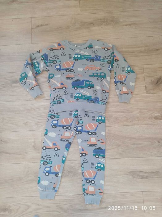 Dres chłopięcy128 hm