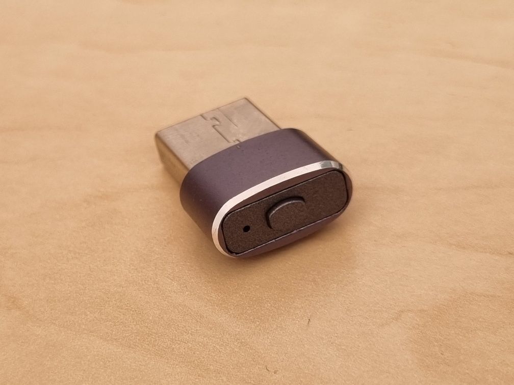 Mini jiggler do myszy - Auedrot