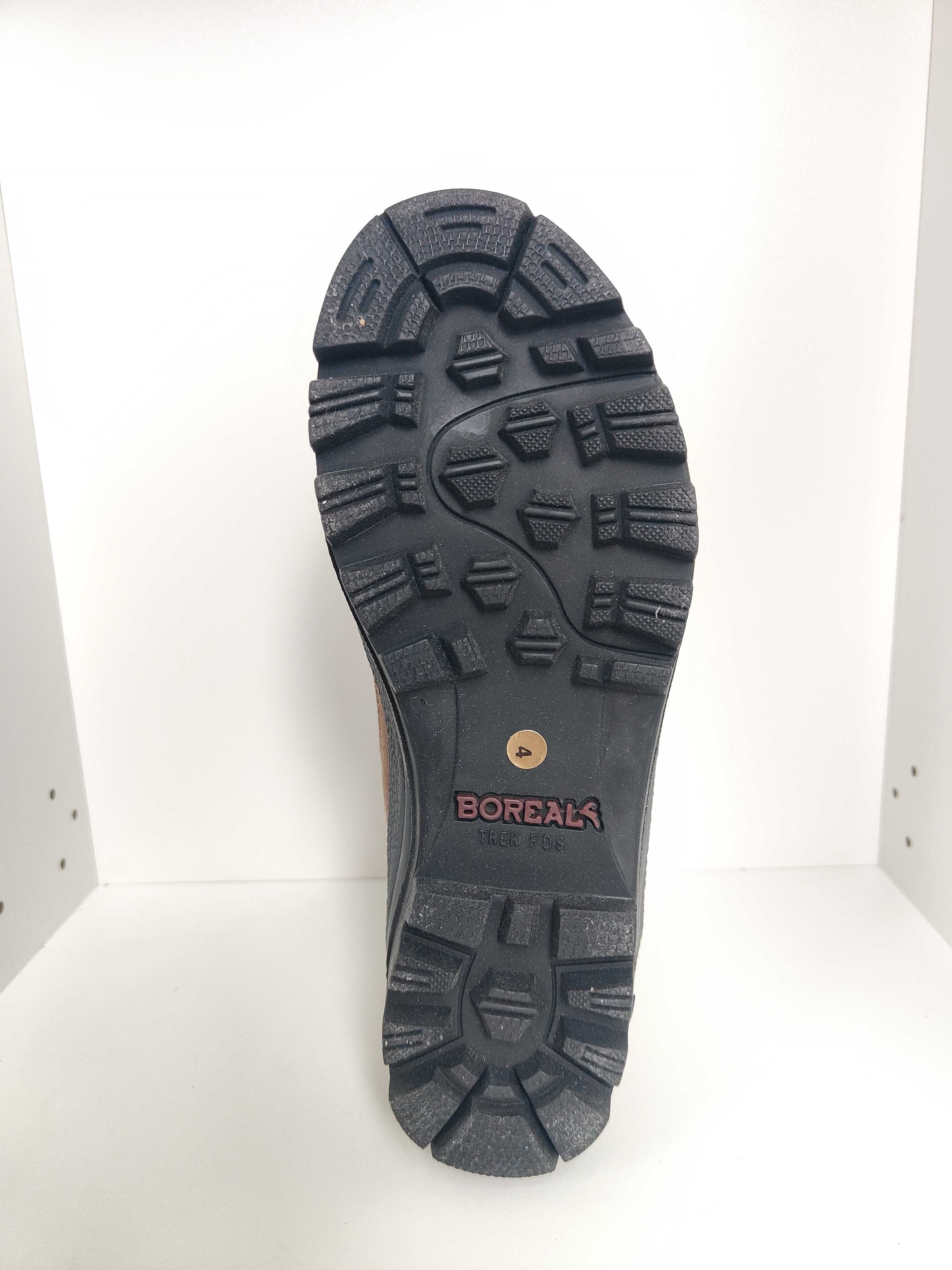 Buty trekingowe / Trapery / Buty Zimowe Boreal Askole 37