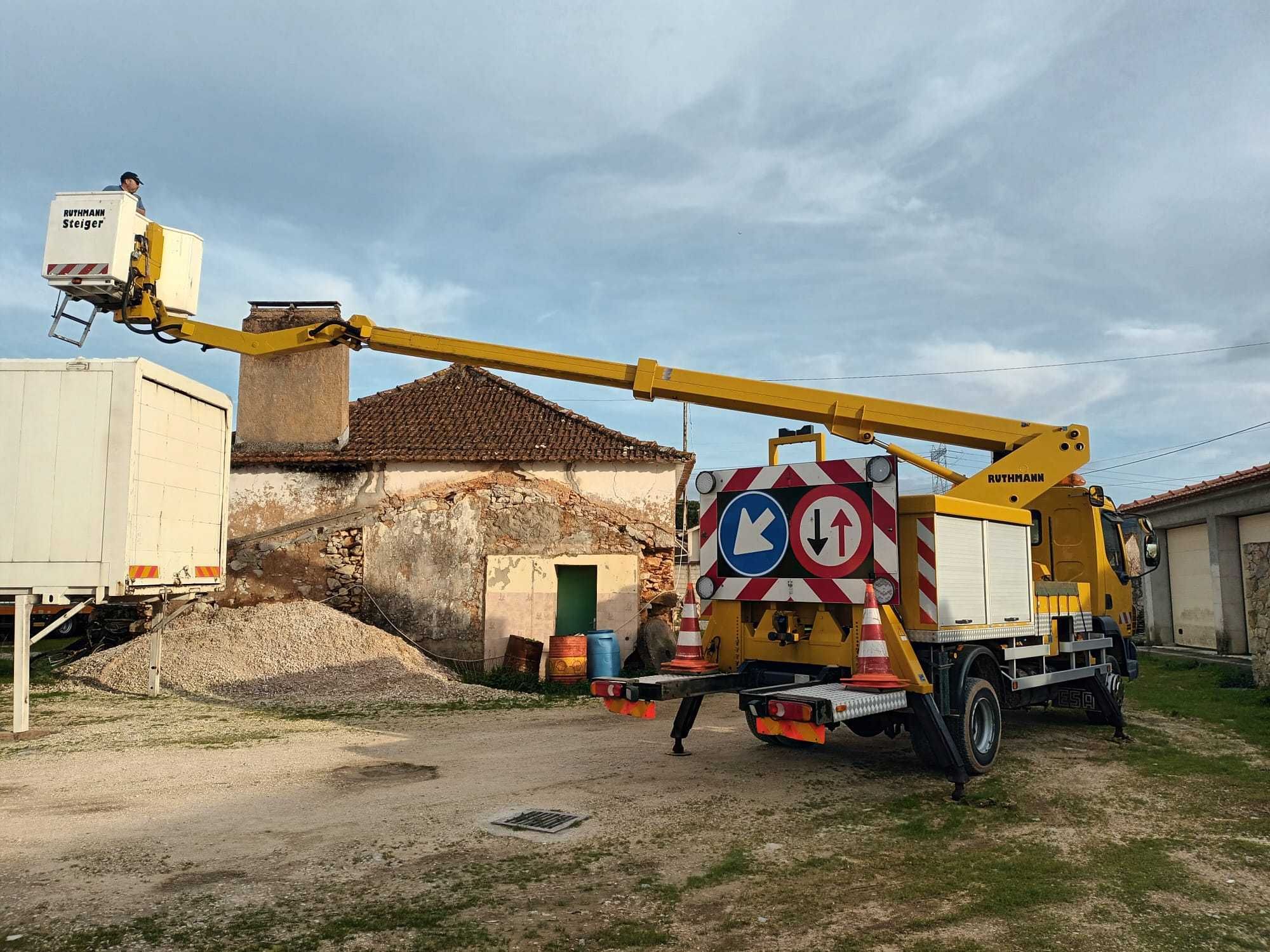 Aluguer de carrinha com Barquinha