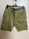 Spodenki meskie superdry