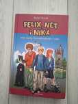 Książka Felix, Net i Nika gang niewidzialnych ludzi. Kosik