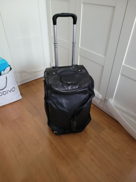 Torba z funkcja walizki Oakley średnia