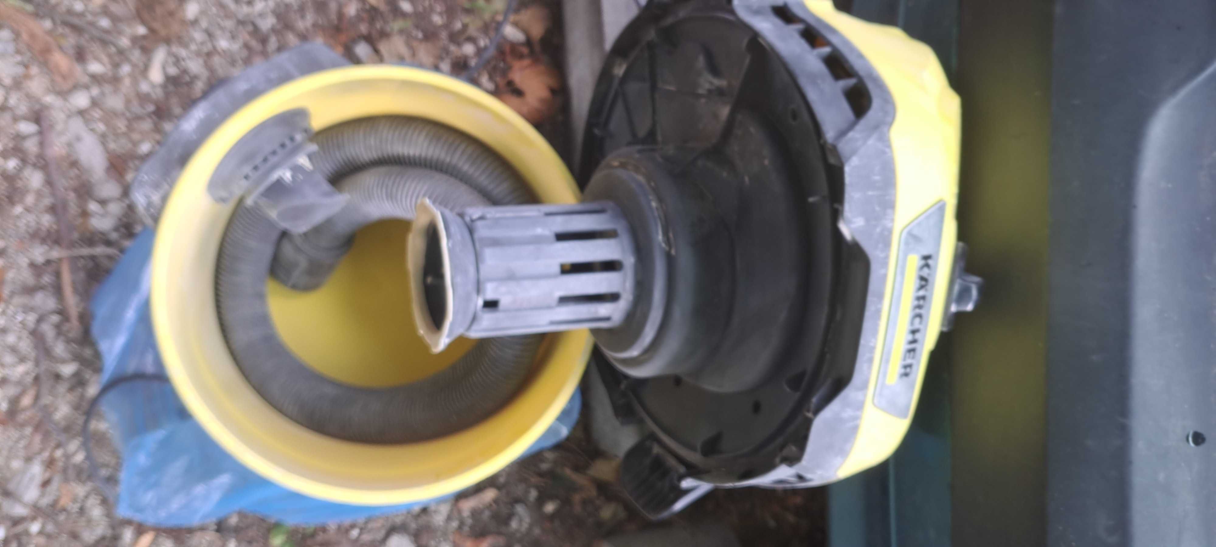 odkurzacz karcher WD3