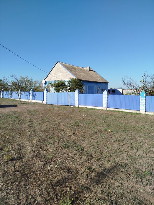 Продається житловий будинок за адресою с.Воронівка,вул Польова ,7