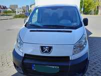Peugeot expert 2.0 hdi 2011 rok - zadbany