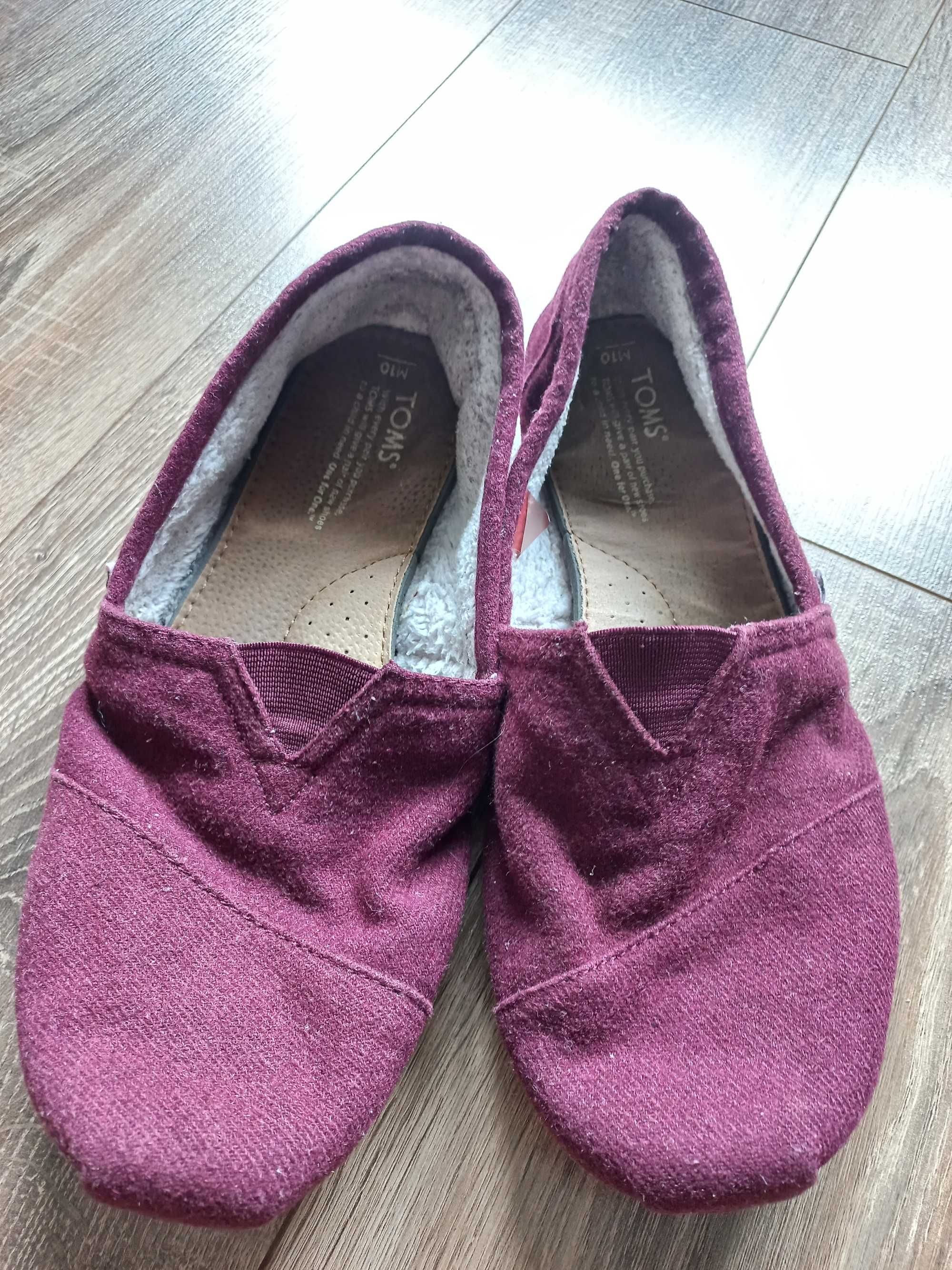 Мокасини TOMS M10