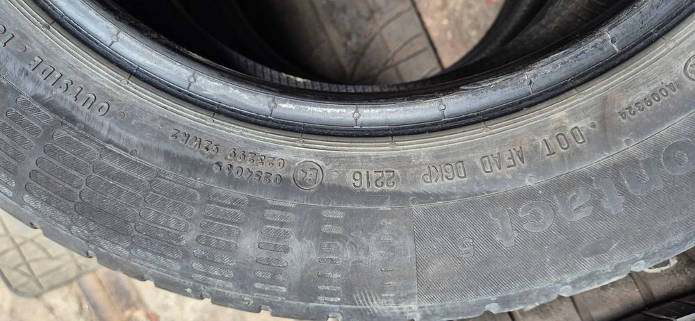4szt opony letnie Continental _ 185/65/15