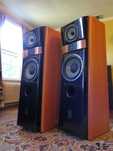 Colunas Focal Mezzo Utopia