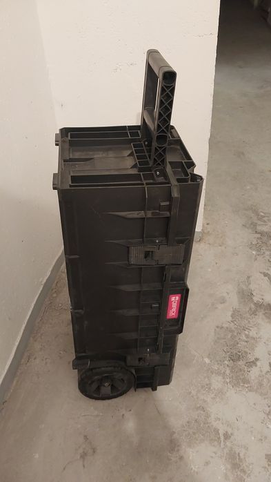 Skrzynia budowlana Qbrick