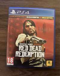 Red Dead Redemption Remastered PS4 PS5