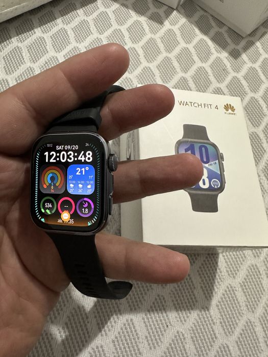 Huawei Watch fit4