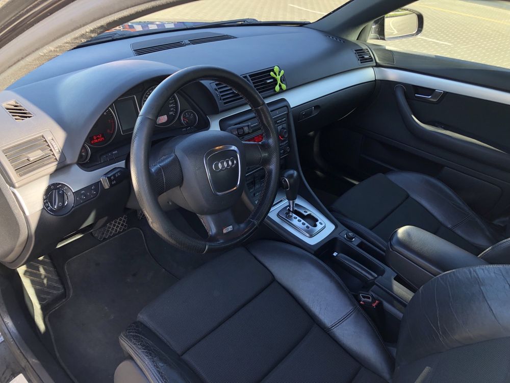 Audi A4 B7 2.0 Tfsi S-line