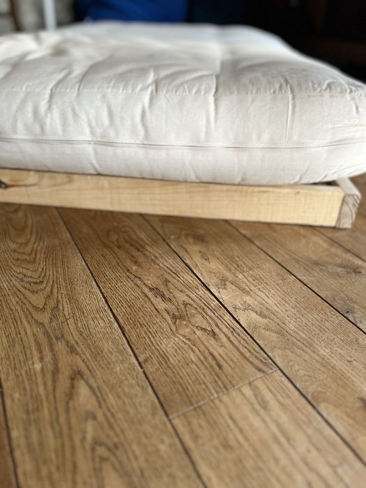 Materac Futon lozeczko dla dziecka montessori 80*160, 100%bawełna