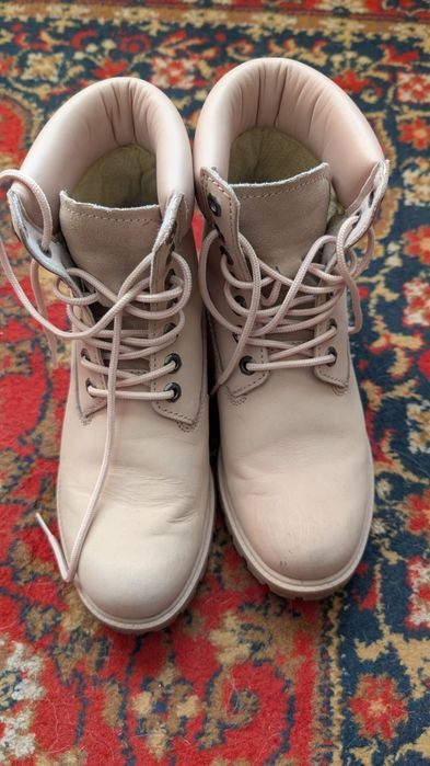 Черевики жіночі шкіряні Esmara