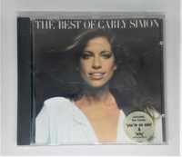 CD Carly Simon - The best of Carly Simon, Bom estado