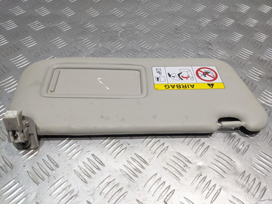 Правый солнцезащитный козырек KS656927075 Mazda CX-5 KE разборка