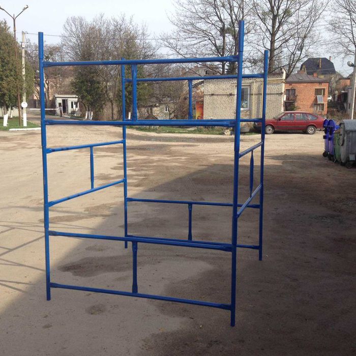 Риштовка Варшавка 1,6х0,8  / Риштування /Вишки- тури