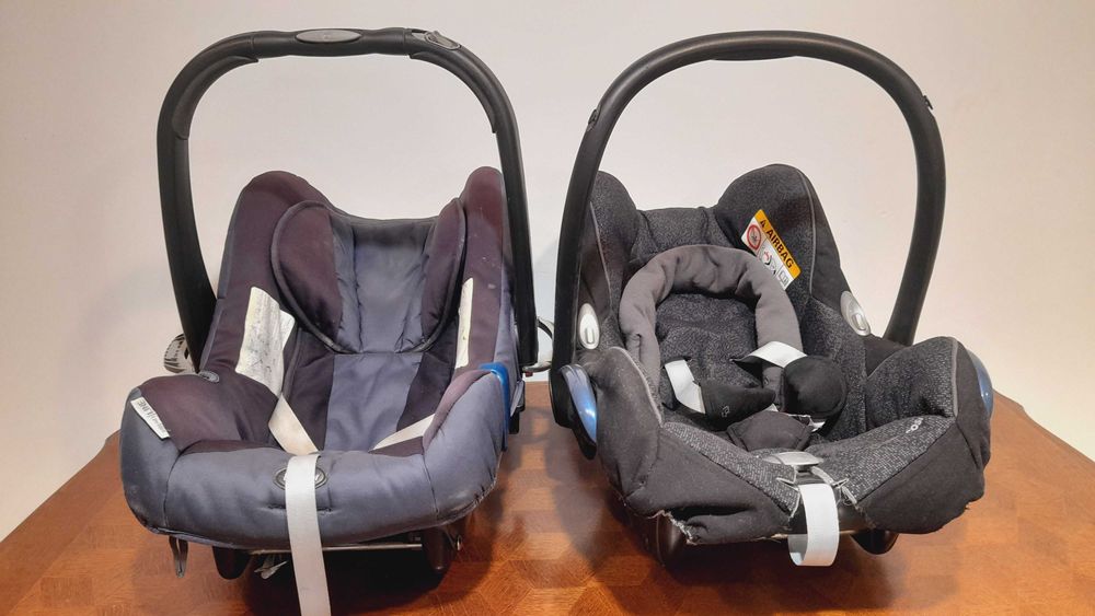 Fotelik Romer, Maxi Cosi