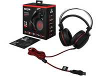 Słuchawki Mad Dog GH705 7.1 Gaming – Nowe, gwarancja!