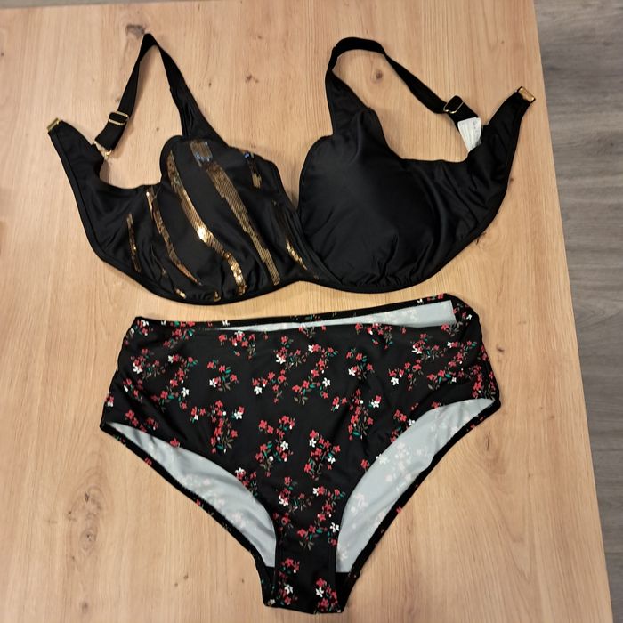 44 90E ,95D  Nowy strój kapielowy bonprix