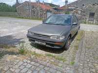 Toyota Corolla Xle