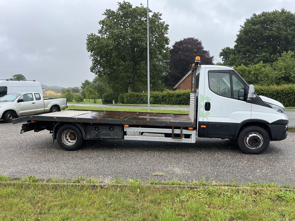 Iveco Daily 70C 155000km! Autolaweta