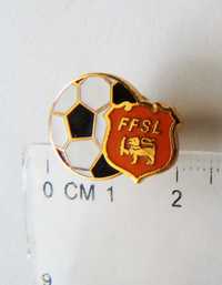 odznaka Federacja Piłkarska Sri Lanka