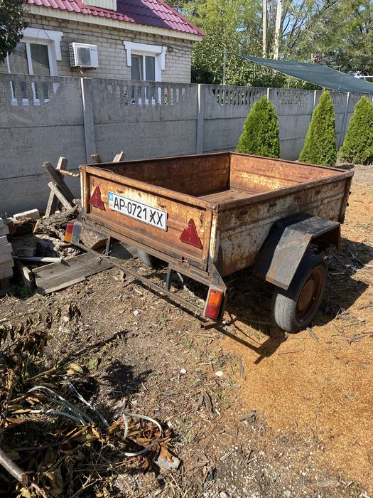 Продам прицеп степок