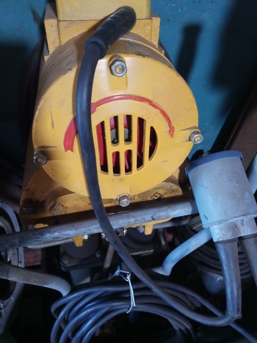 трамбовка электрическая ИЭ - 4502 новая зап. части любые