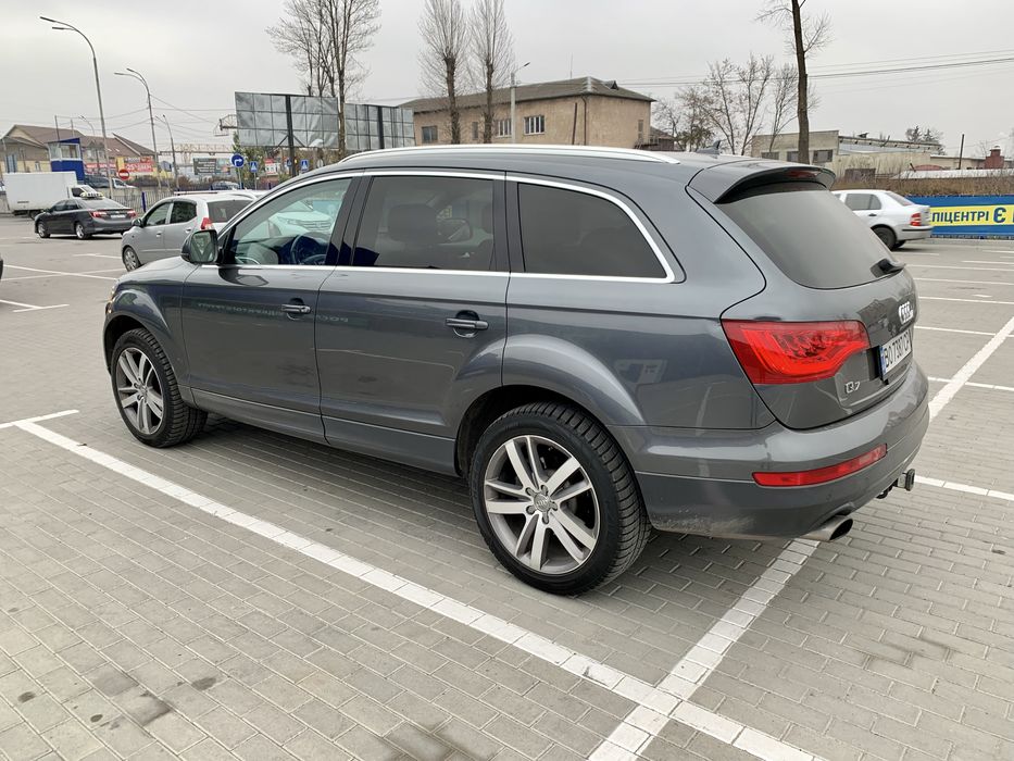 Audi Q7 3.0 tfsi