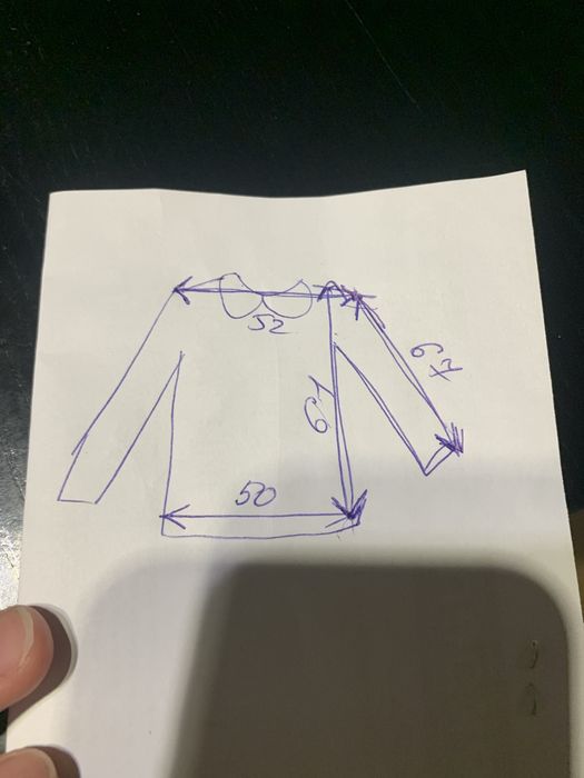 Куртка джинсова , чоловіча zara , розмір xL б/ у