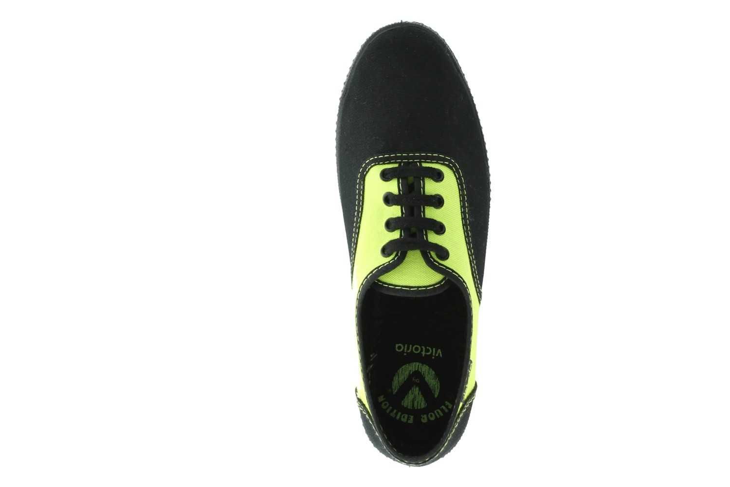 Buty tenisówki trampki Victoria NOWE kolor : AMARILLO rozmiar 39