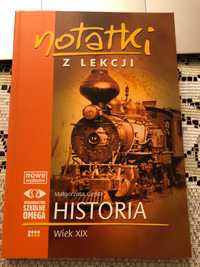 Notatki z lekcji, Historia XIX wiek