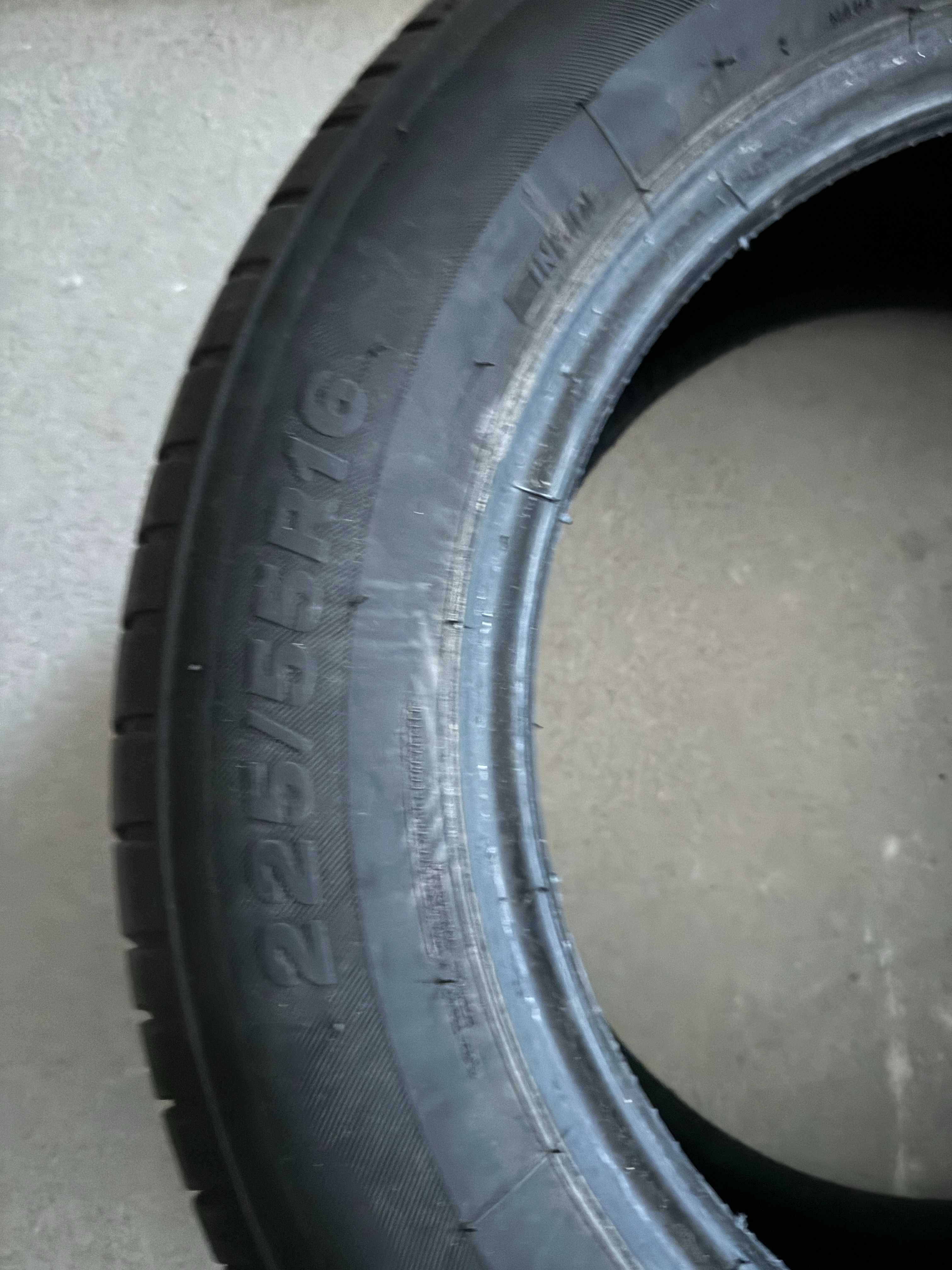 Opony Letnie Dayton Touring 2 225/55 R16